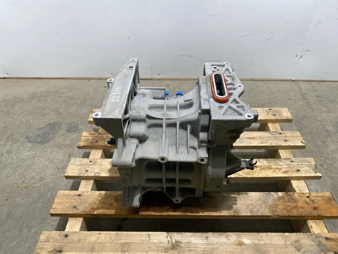 Nissan LEAF 2011-17 Elektromos motor, első
