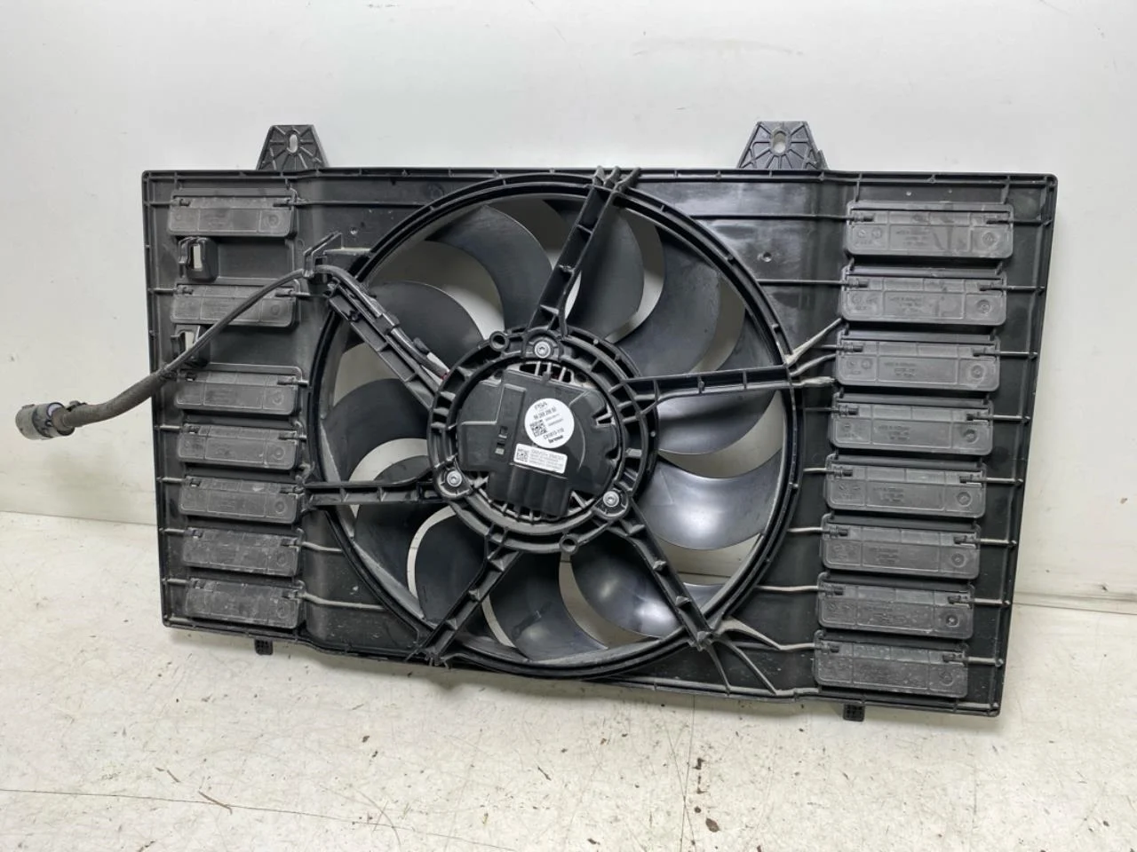 Jeep AVENGER 2023- Hűtőventilátor, elektromos