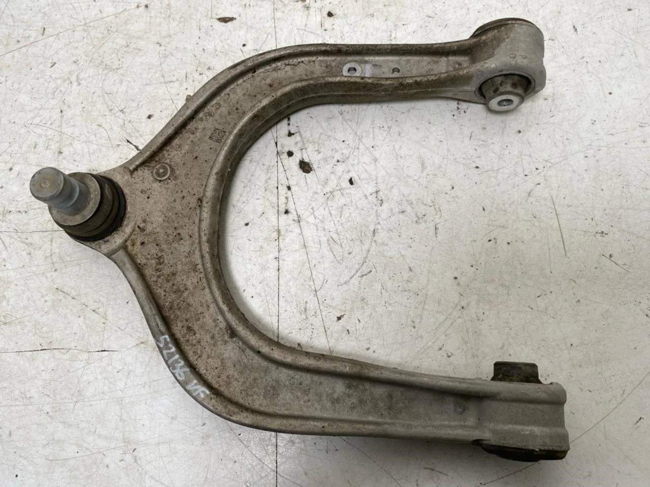 BMW IX 2022- Control arm, front left upper