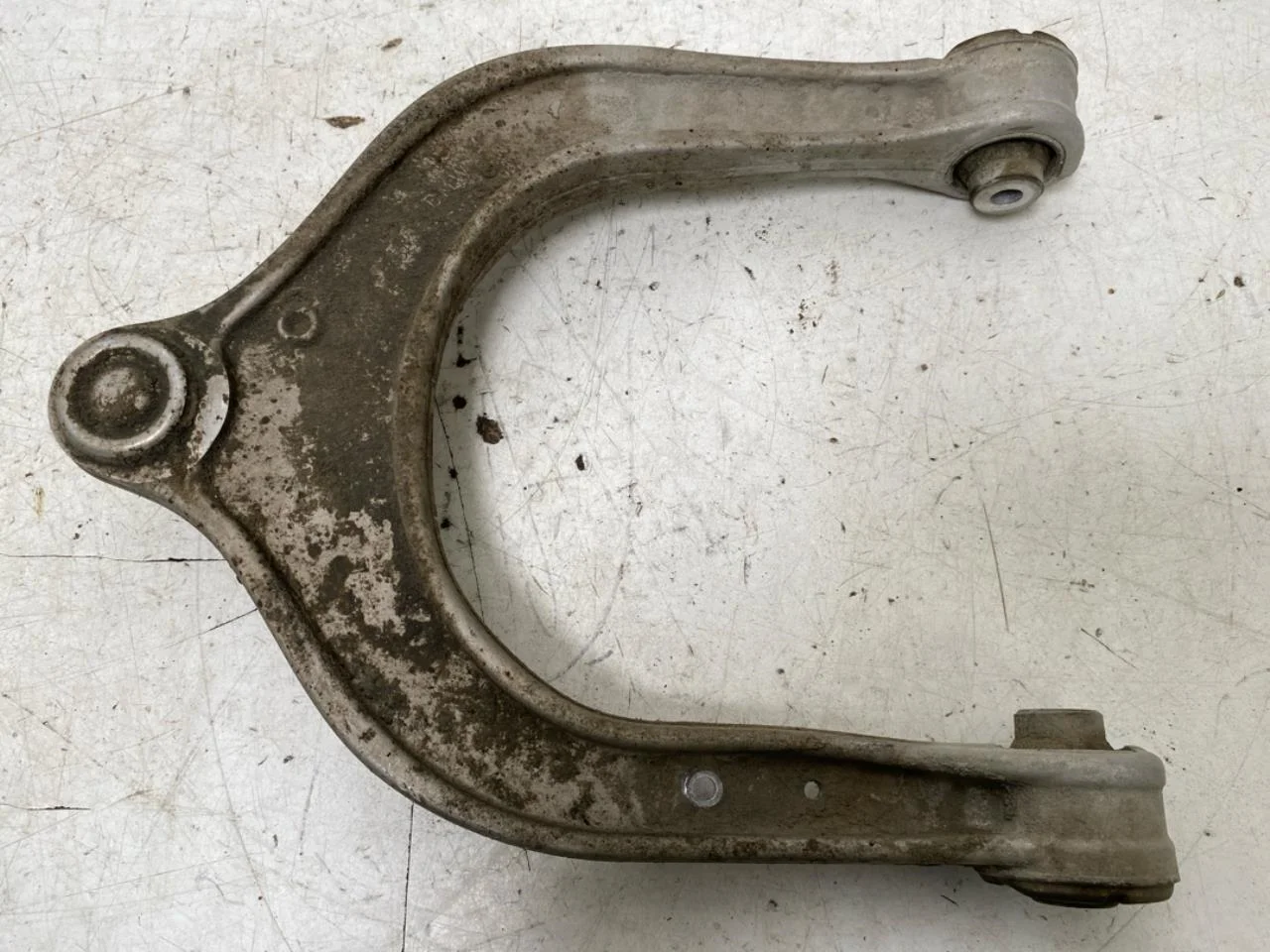 BMW IX 2022- Braț suspensie, față stânga superior vedere 2