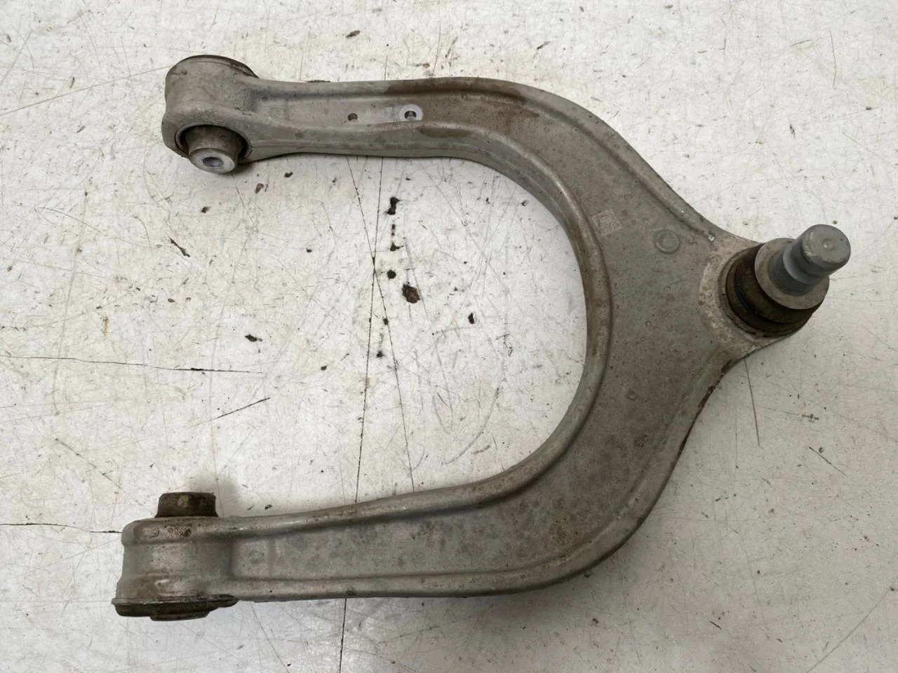 BMW IX 2022- Braț suspensie, dreapta față, superior