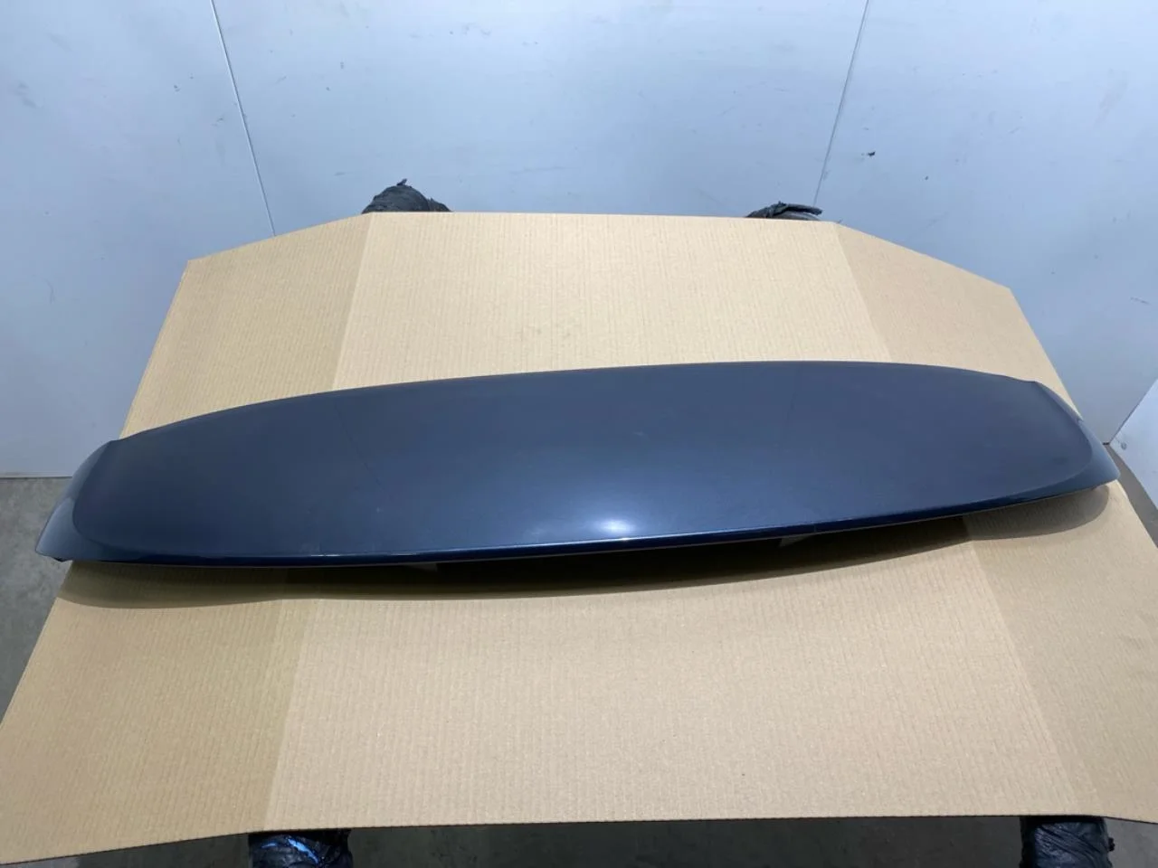 Renault ZOE/E- TECH 2013--> Spoiler, tailgate