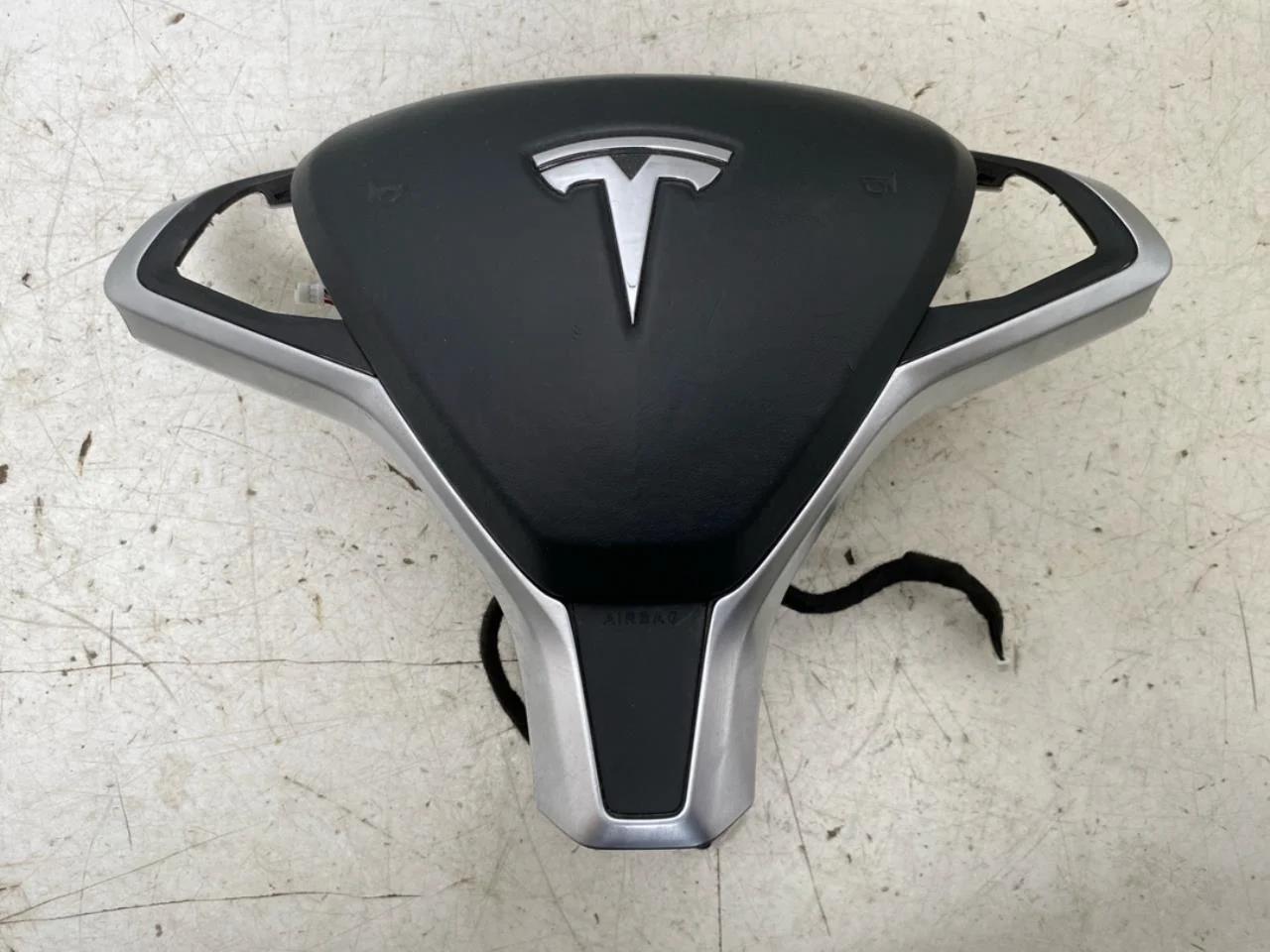 Tesla MODEL S 2013- Légzsák, kormánypárna