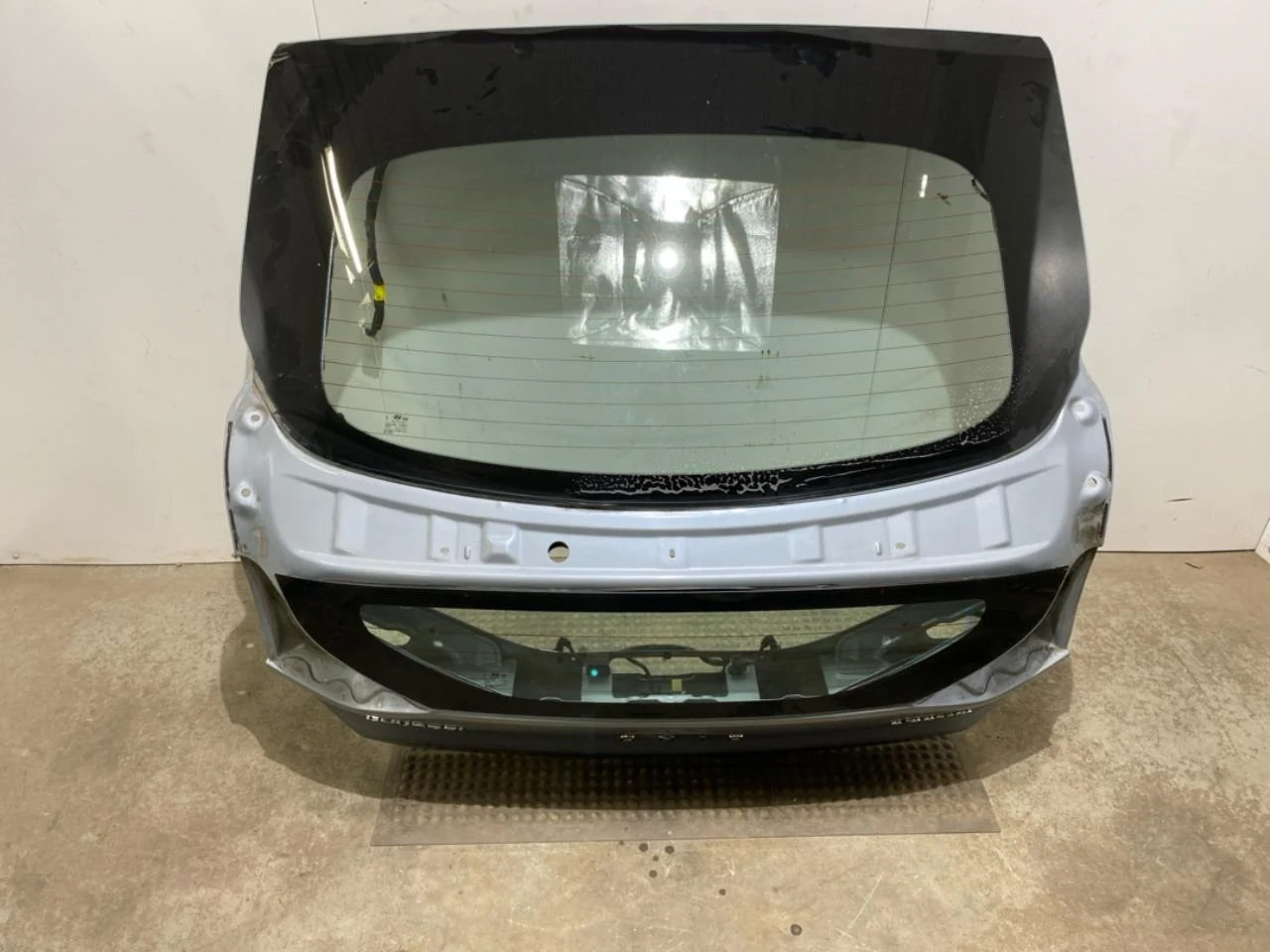 Hyundai IONIQ AE 2017-22 Csomagtérajtó, kombi