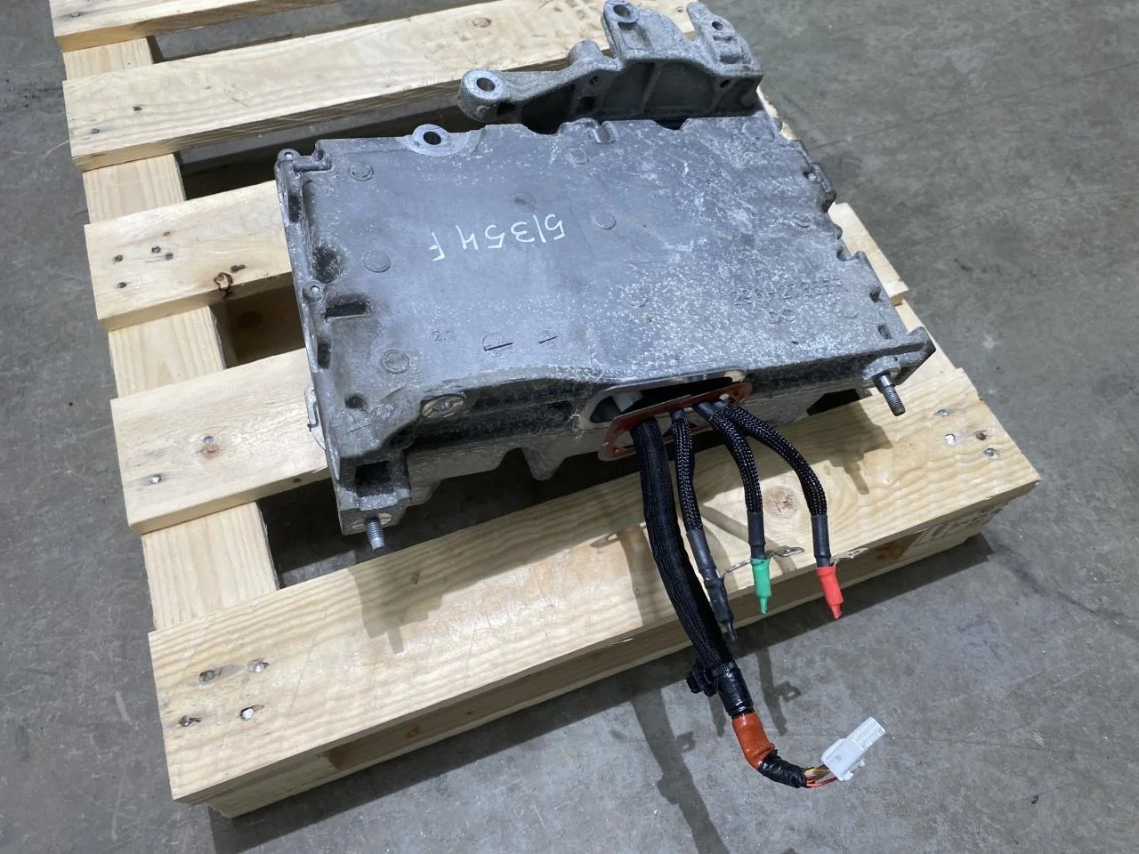 Renault ZOE/E- TECH 2013--> Invertor, 12-220V vedere 2