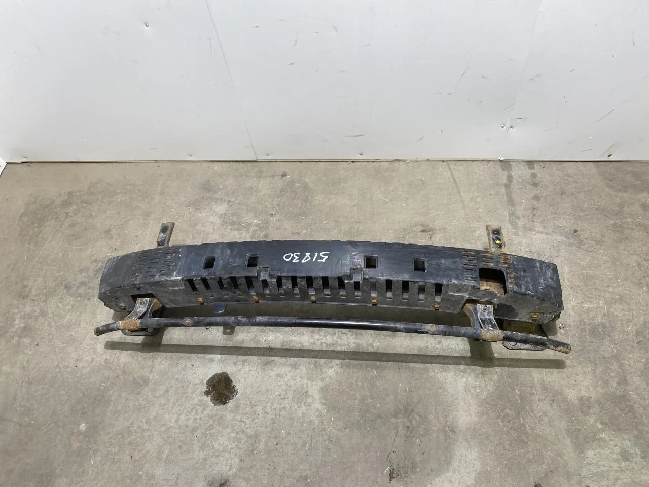 Kia SOUL 2009- Bumper reinforcement beam, front