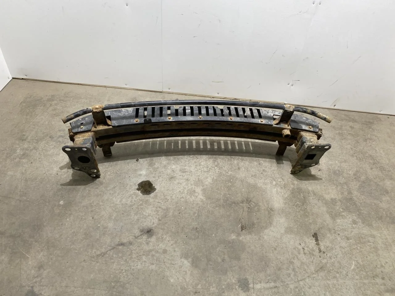 Kia SOUL 2009- Bumper reinforcement beam, front view 2