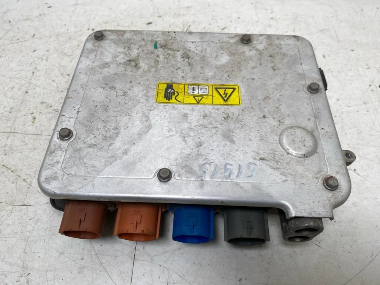 Tesla MODEL S 2013- Elektromos, egyéb