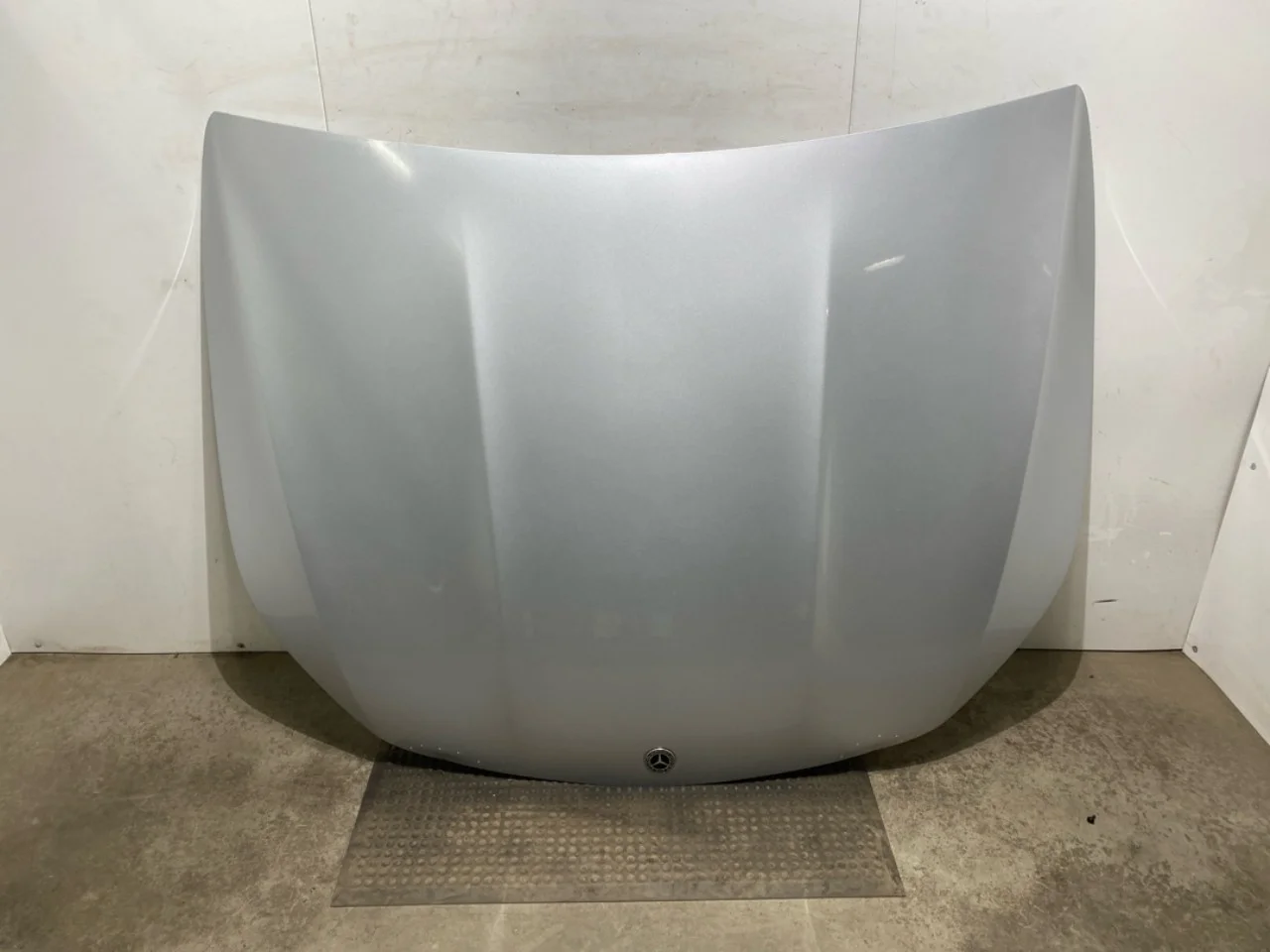 Mercedes EQB X243 2022- Bonnet