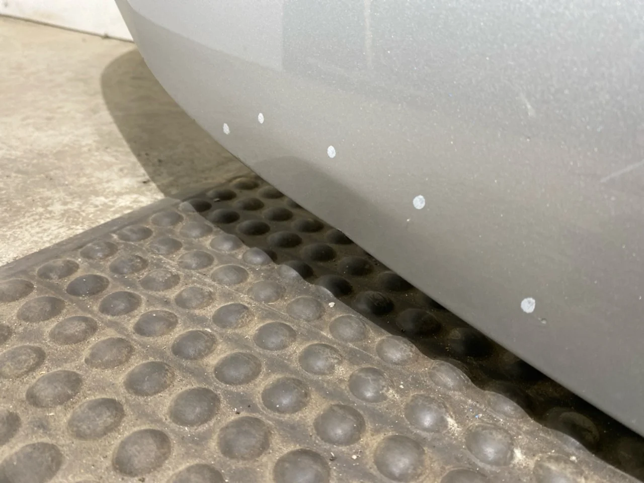 Mercedes EQB X243 2022- Bonnet view 2