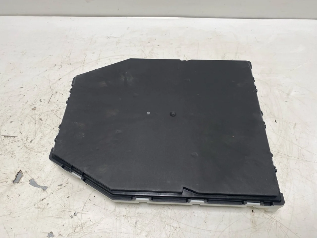 Mercedes EQB X243 2022- Climate control unit view 2