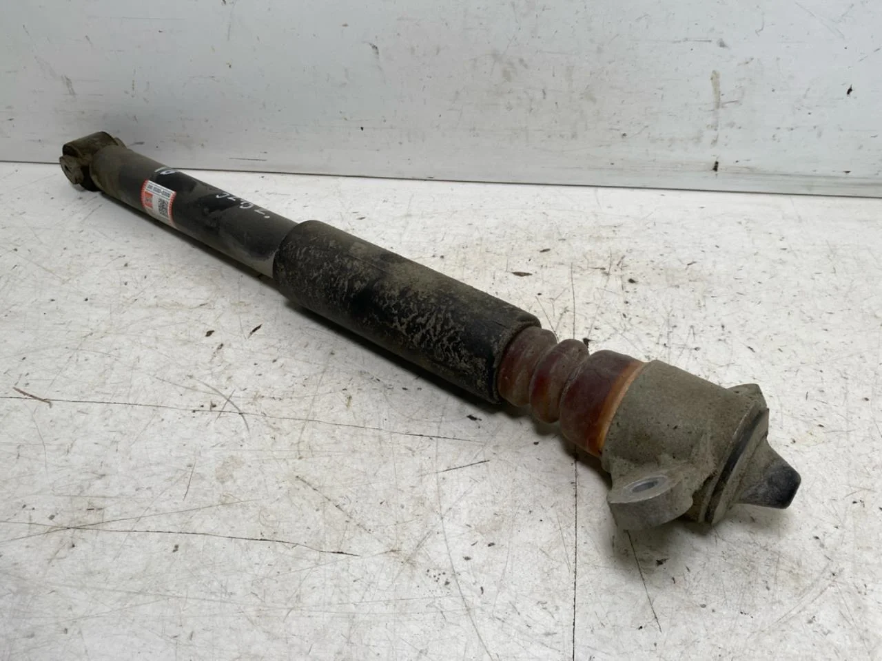 Hyundai KONA / ELECTRIC 2018-23 Shock absorber, rear
