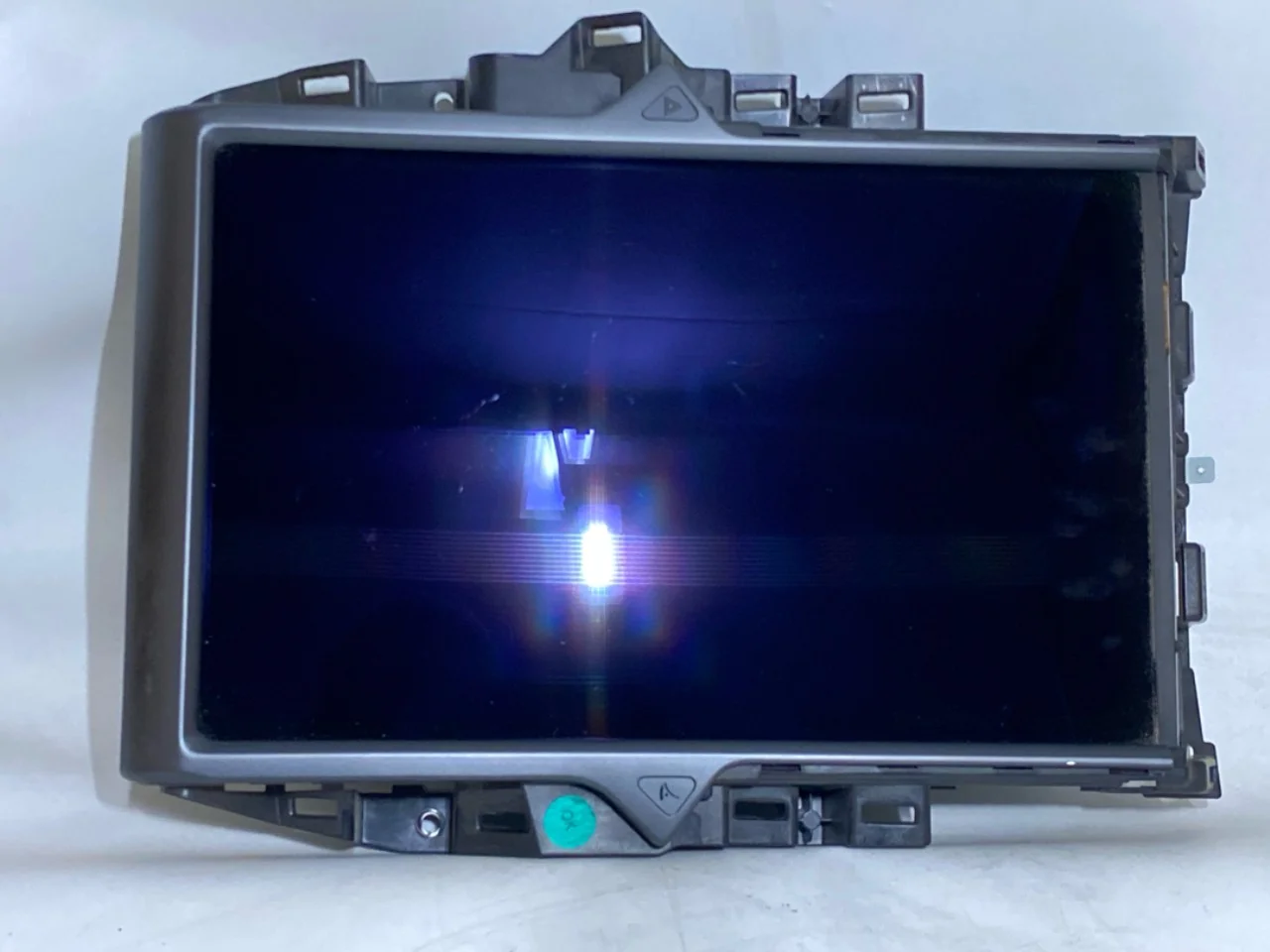 Tesla MODEL X 2016- Multifunction display