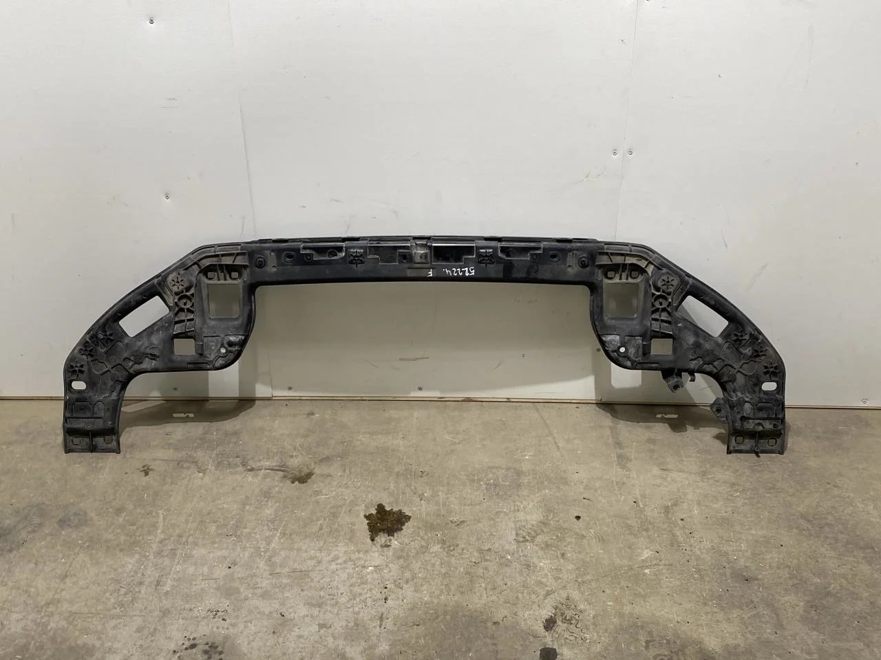 Jaguar I-PACE 2018- Upper front panel