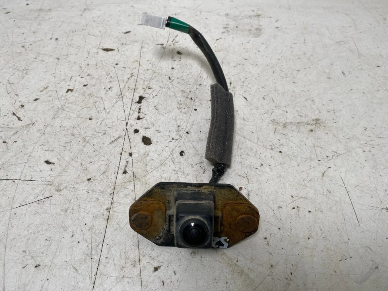 Nissan LEAF 2017-24 Exterior camera