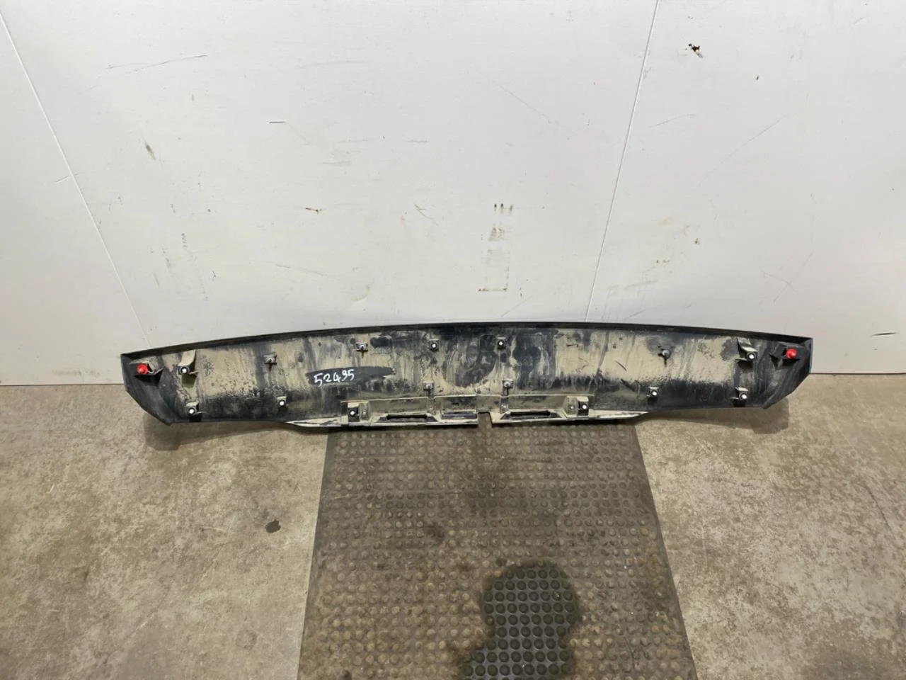 Nissan LEAF 2017-24 Trim molding, other view 3