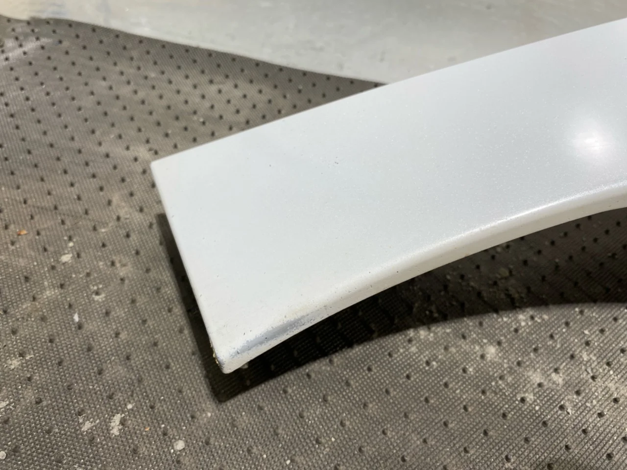 Renault ZOE/E- TECH 2013--> Front right fender view 3