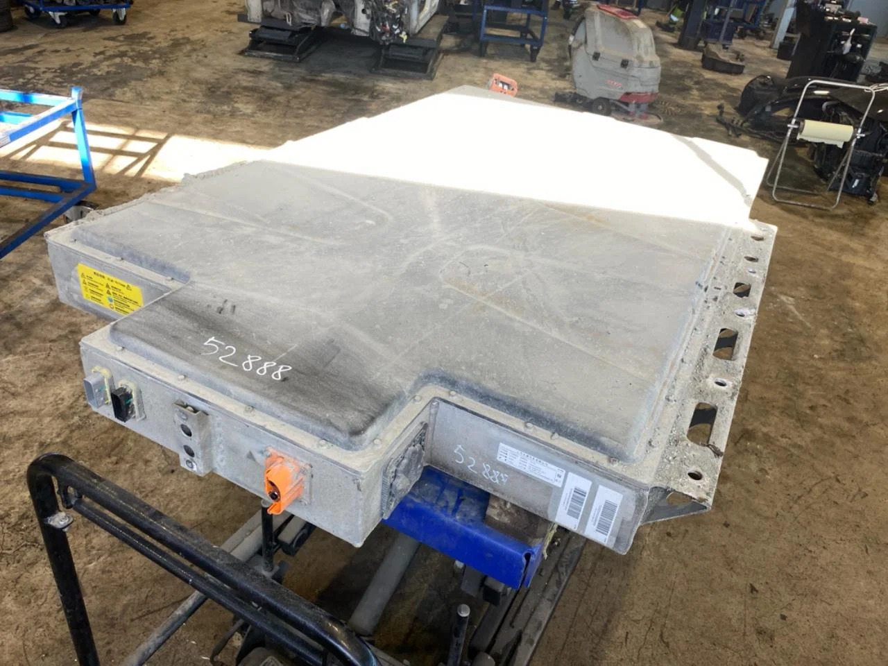Maxus E-DELIVER3 EV30 2020- Baterie de înaltă tensiune