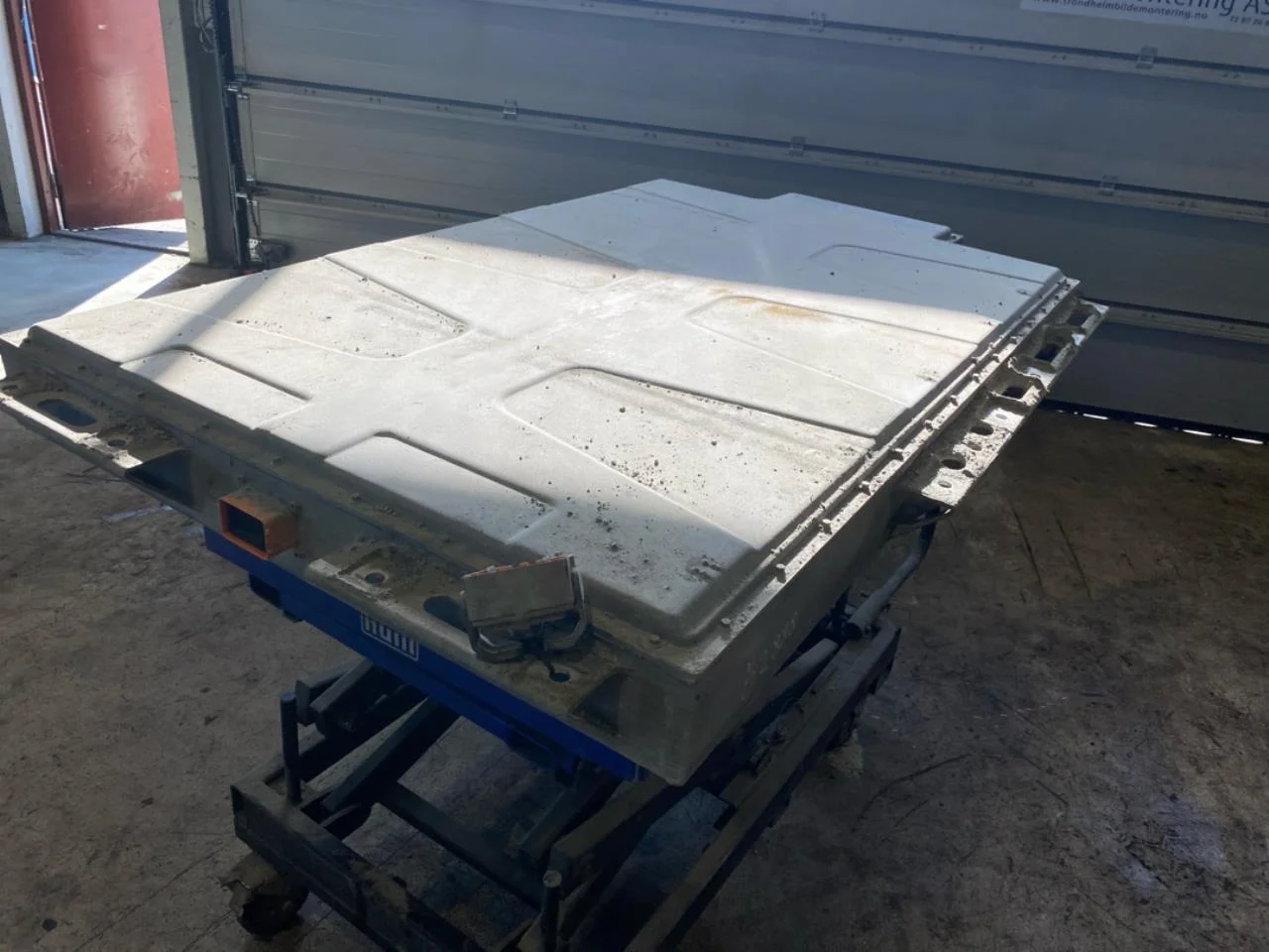 Maxus E-DELIVER3 EV30 2020- Baterie de înaltă tensiune vedere 3