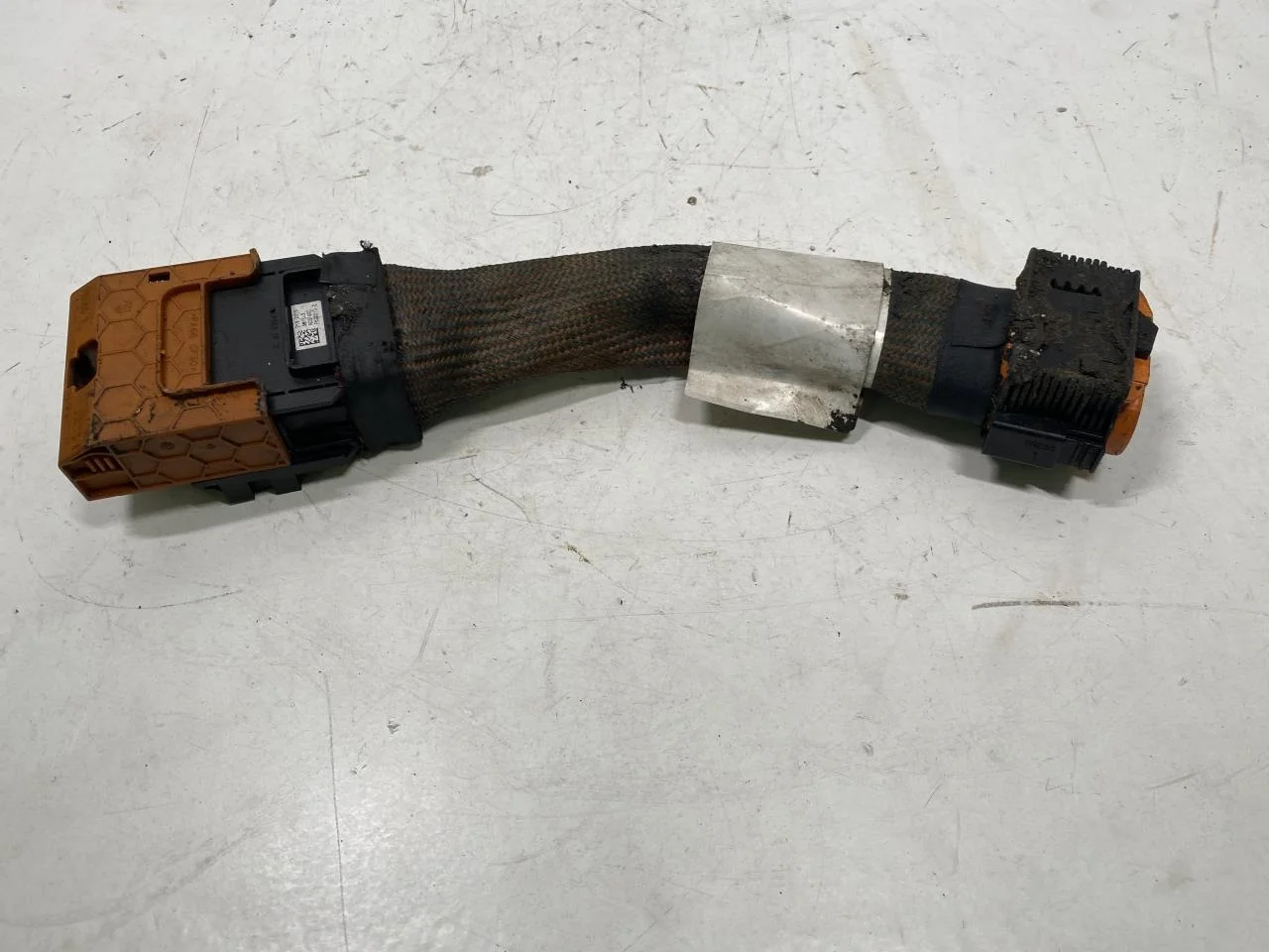 Renault ZOE/E- TECH 2013--> Wiring harness, high voltage view 2