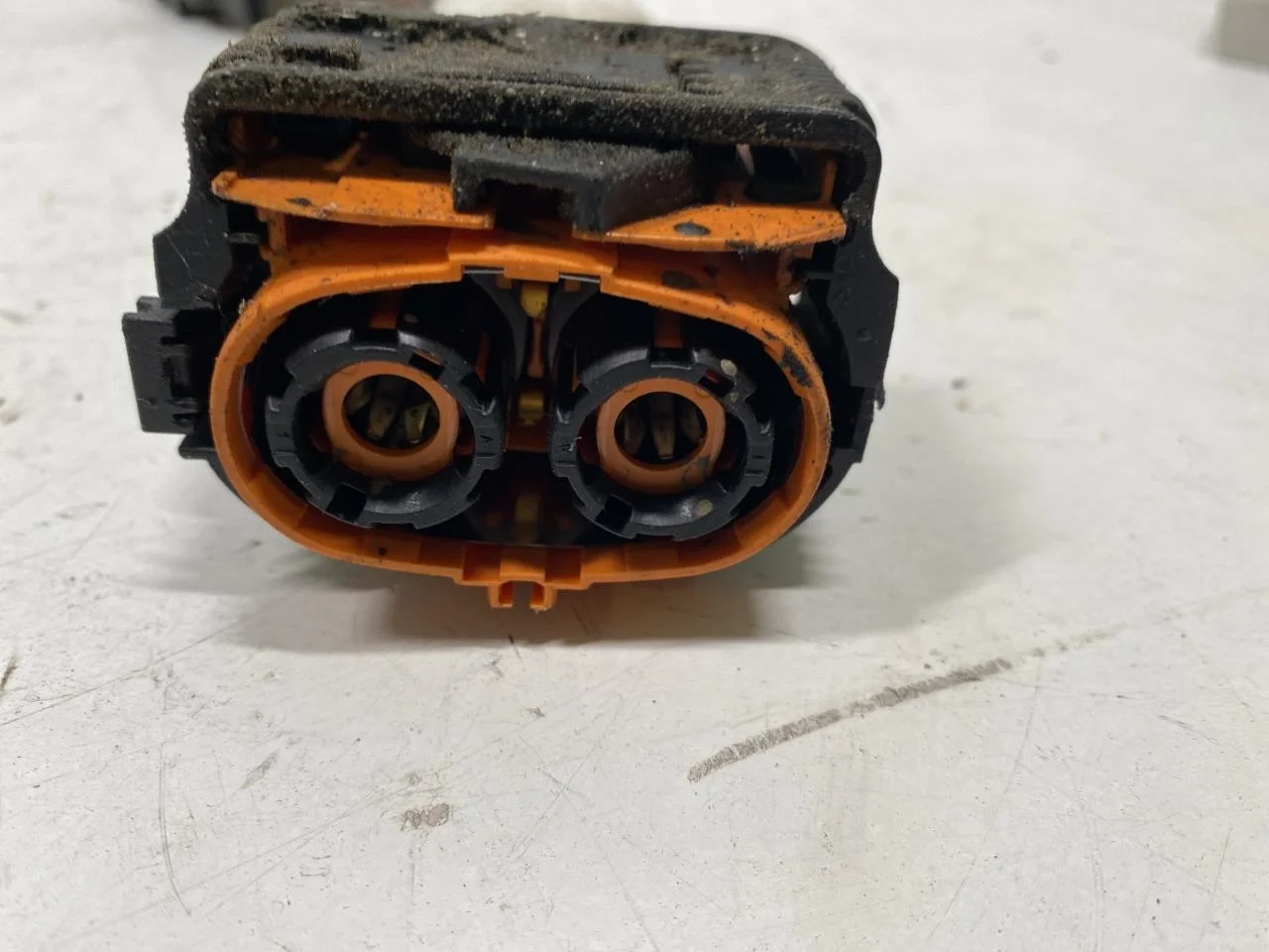 Renault ZOE/E- TECH 2013--> Wiring harness, high voltage view 3
