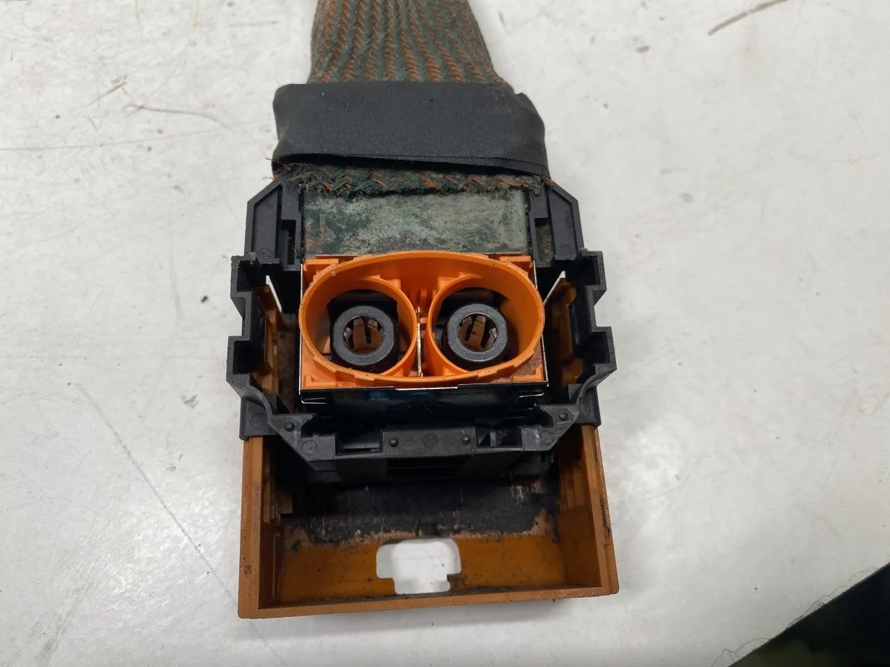 Renault ZOE/E- TECH 2013--> Wiring harness, high voltage view 4