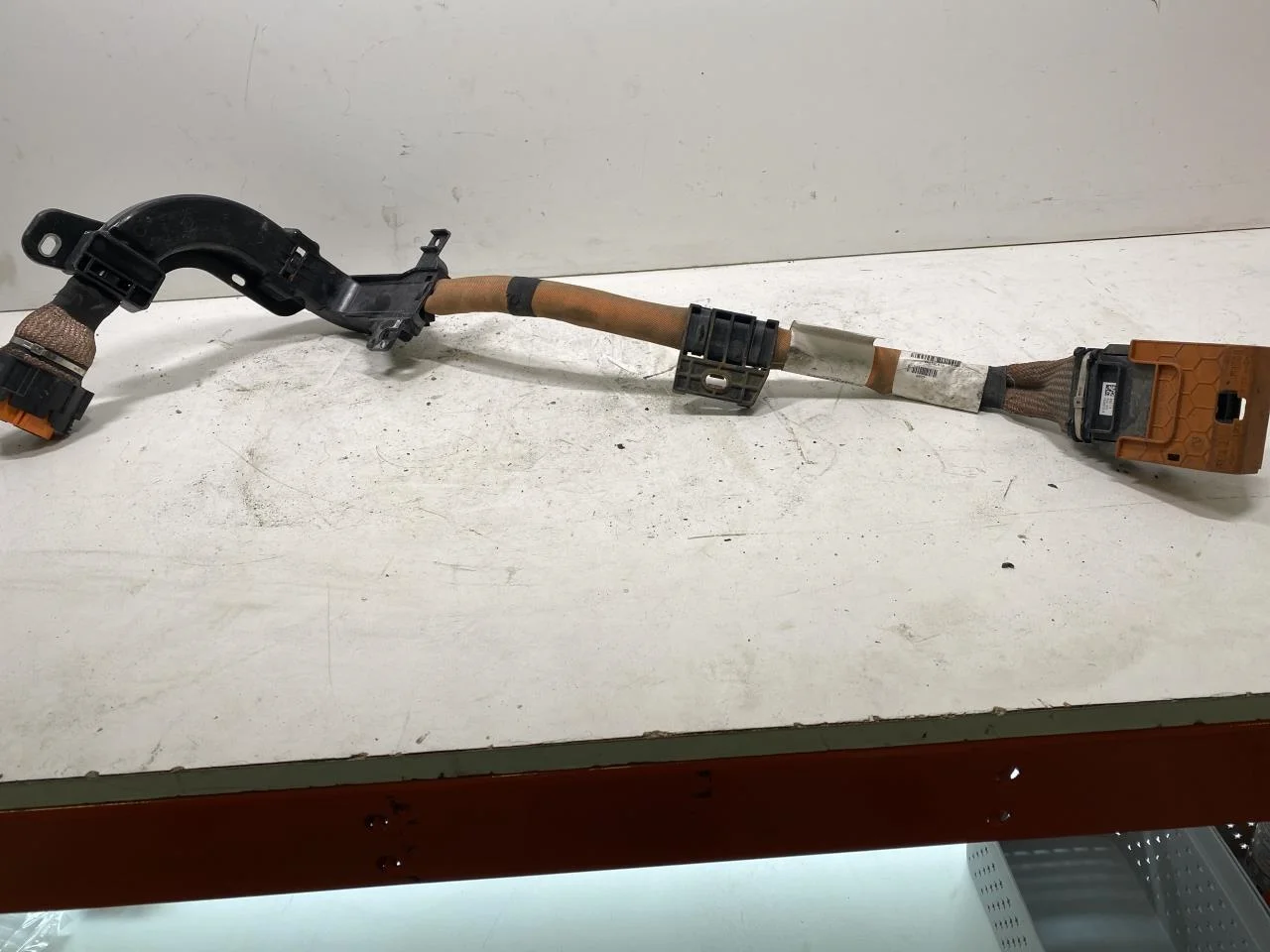 Renault ZOE/E- TECH 2013--> Wiring harness, high voltage view 2