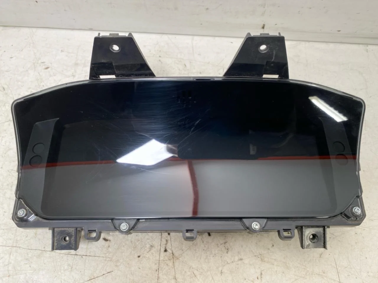 Jaguar I-PACE 2018- Instrument cluster assembly
