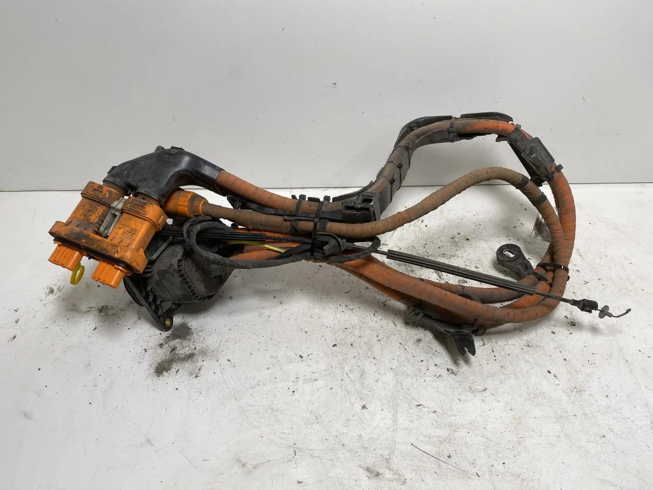 Volkswagen ID.4 2021- Capac port încărcare, electric / hibrid vedere 4