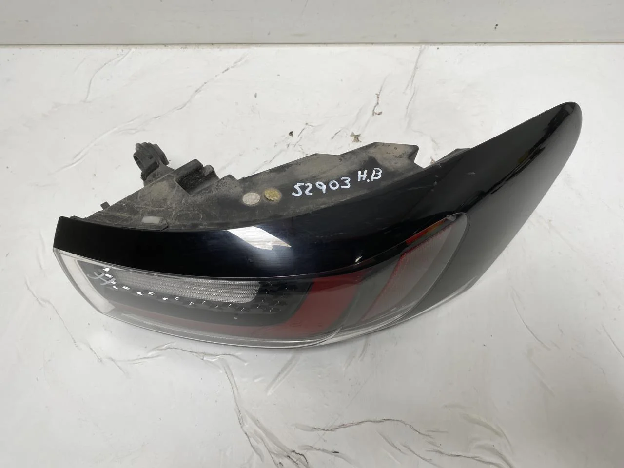 Volkswagen ID.4 2021- Lampă spate dreapta vedere 2