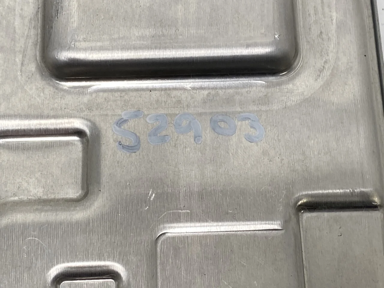Volkswagen ID.4 2021- Vezérlőegység, klíma nézet 2