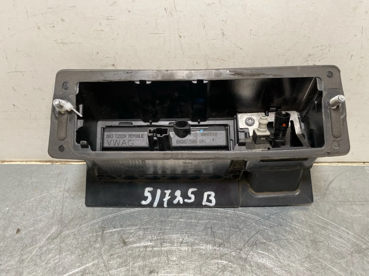 Audi E-TRON, S GE 2019- Exterior camera