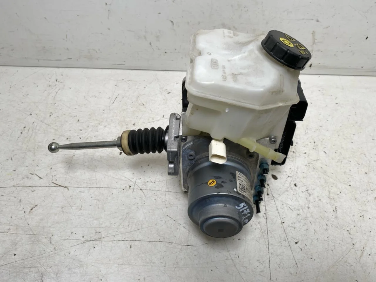 Audi E-TRON, S GE 2019- Brake booster