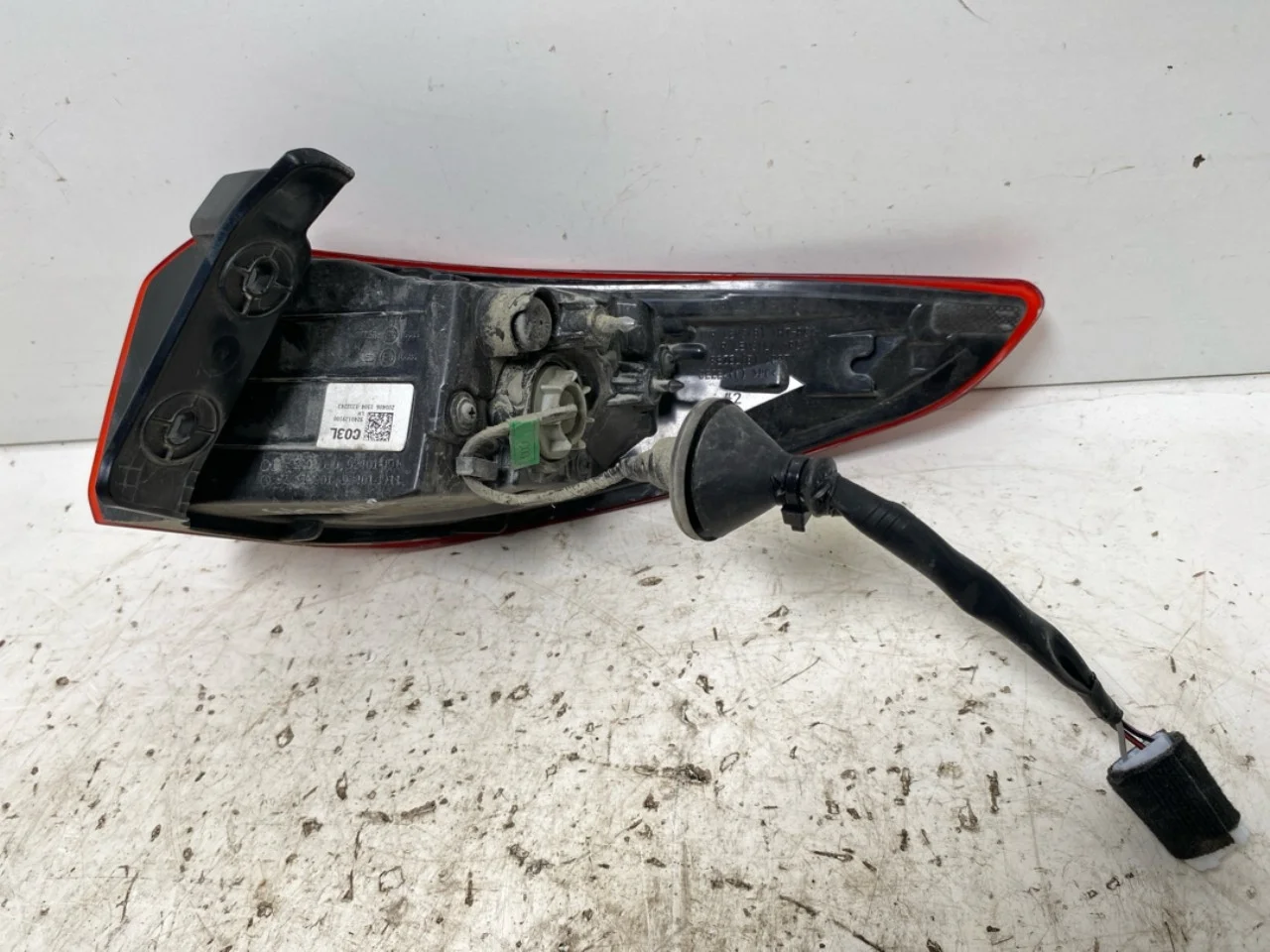 Hyundai KONA / ELECTRIC 2018-23 Lampă spate stânga vedere 2