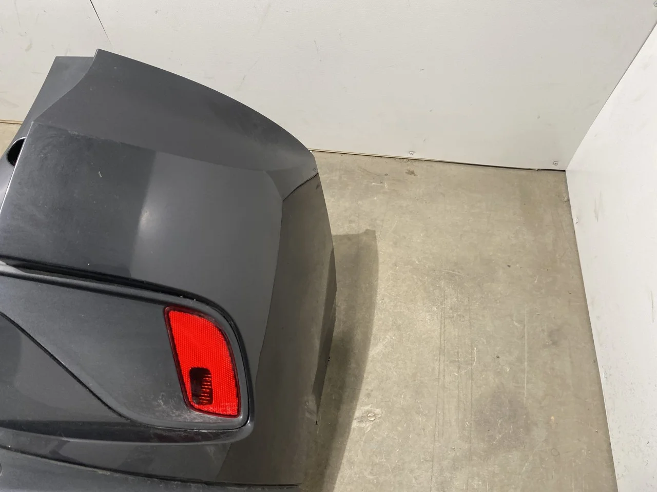 Volkswagen ID.4 2021- Rear bumper view 3