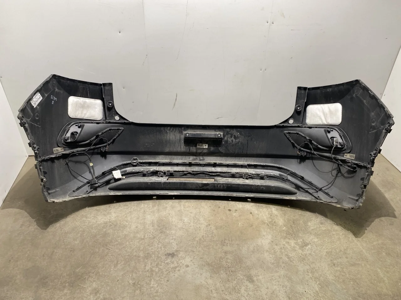 Volkswagen ID.4 2021- Rear bumper view 4