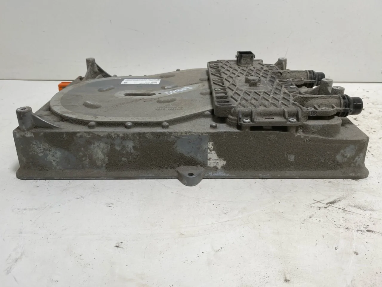 Volkswagen ID.4 2021- Akkumulátortöltő nézet 3