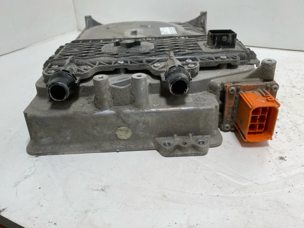 Volkswagen ID.4 2021- Akkumulátortöltő nézet 4