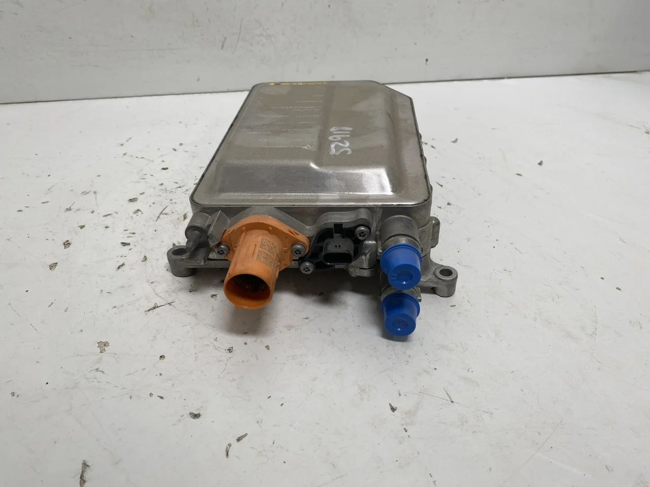 Radiator încălzire electric vedere 2