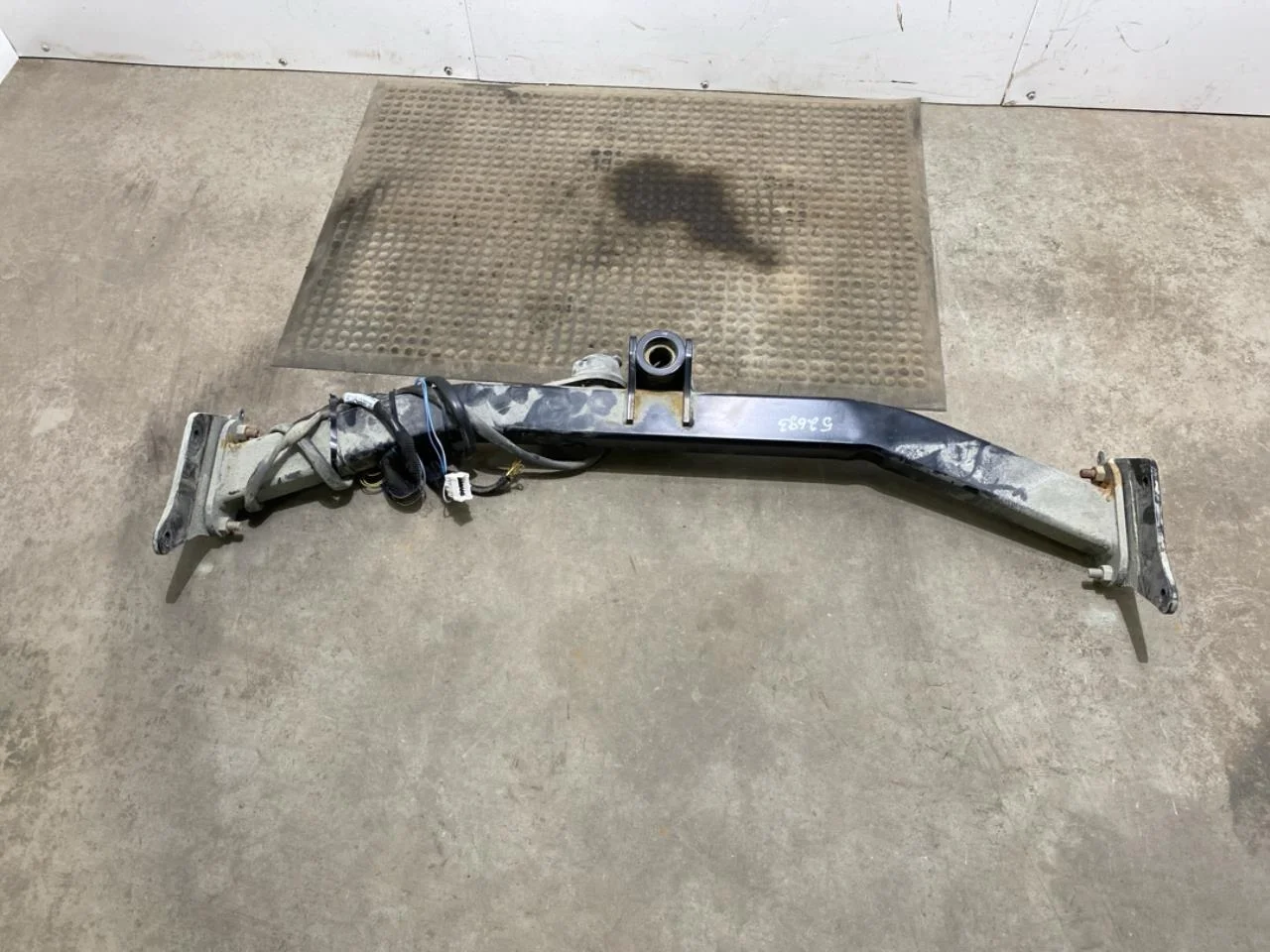 Tow bar
