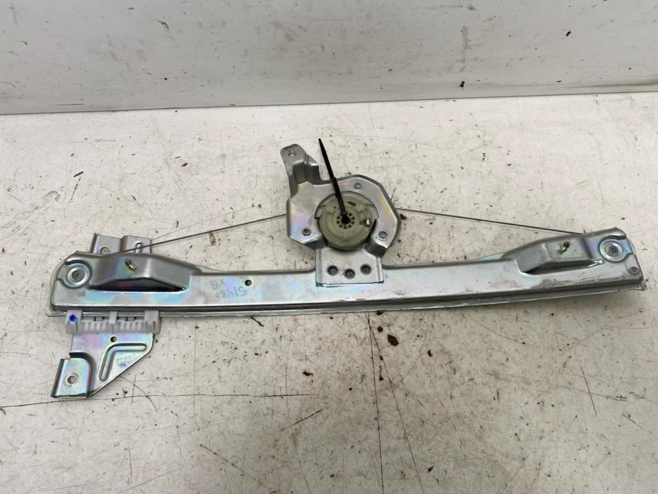 Byd TANG 2021->> Electric window regulator, complete view 2