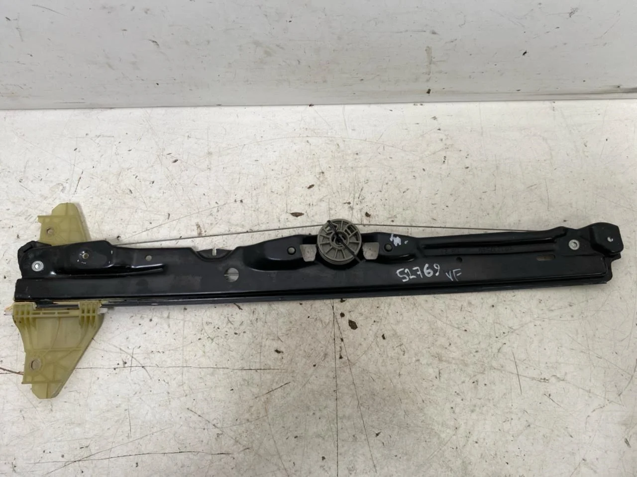 Peugeot EXPERT/E-EXPERT 2017-> Electric window regulator, complete