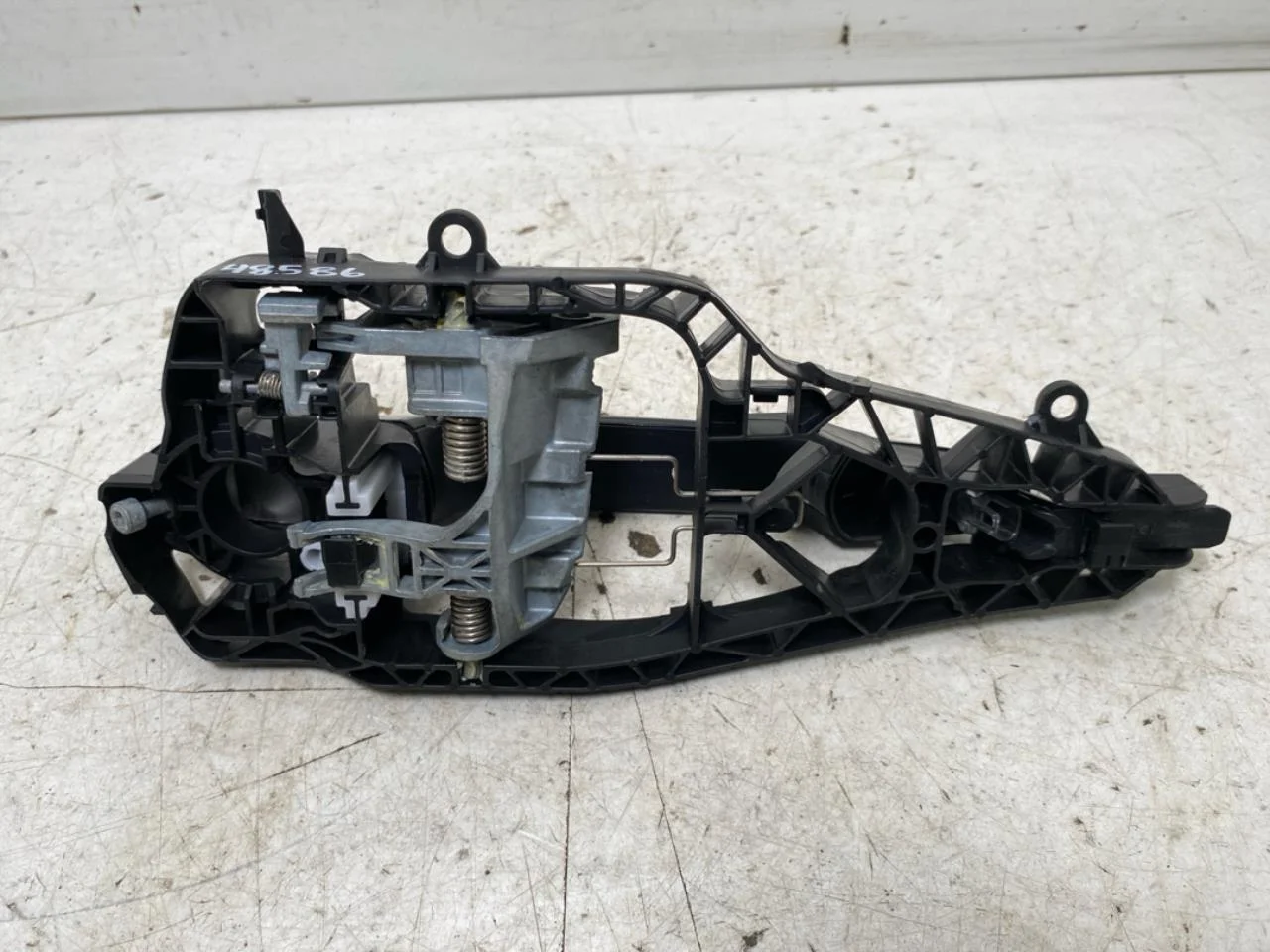 Mini MINI ONE/COOPER 3DR F56 2014-24 Ajtó külső kilincs, jobb nézet 2