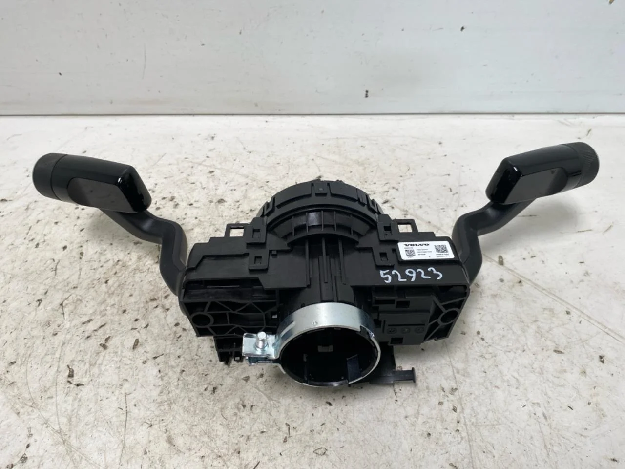 Volvo EX30 2024- Kormánykapcsolók nézet 2