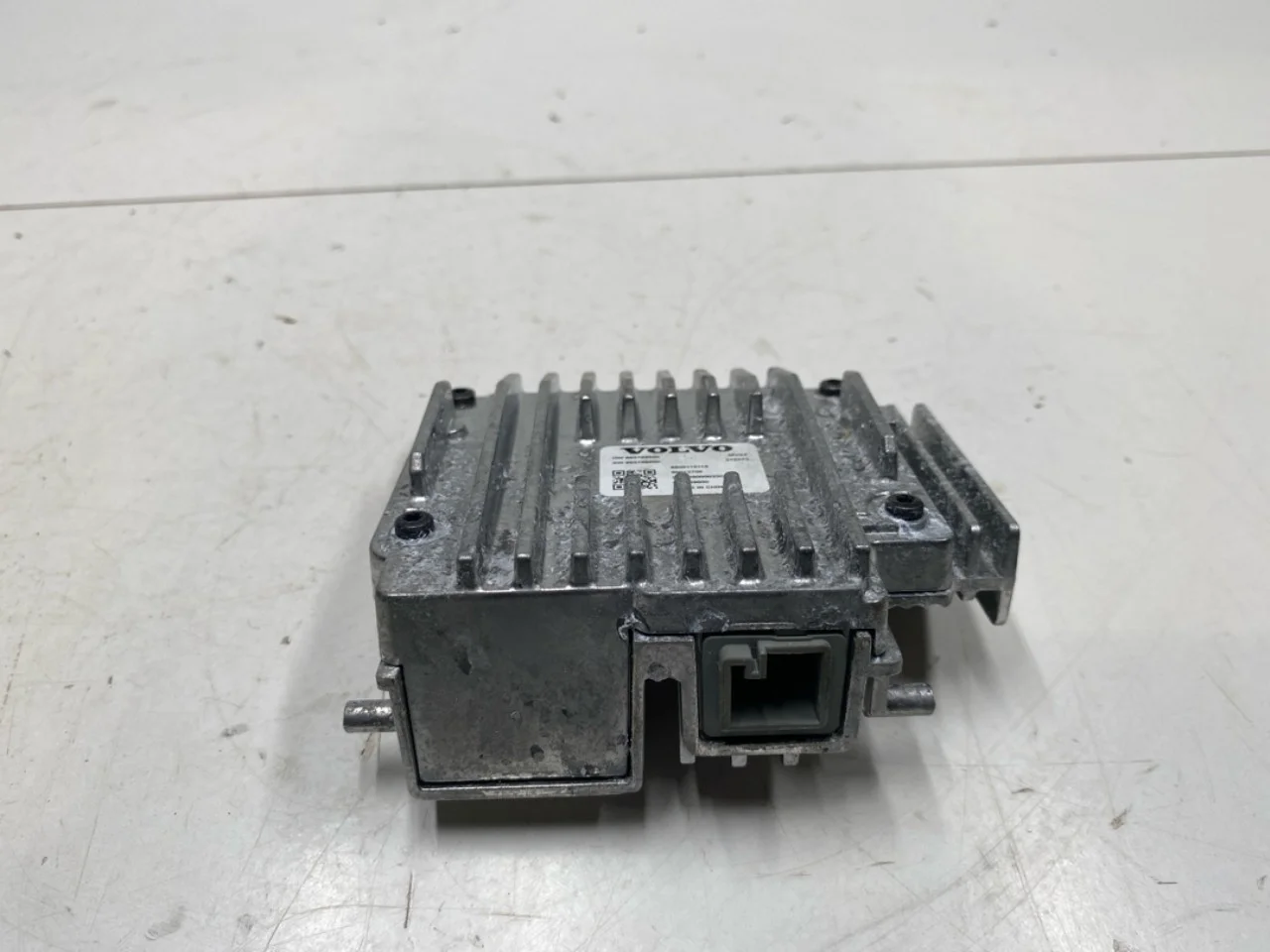 Volvo EX30 2024- Exterior camera view 3