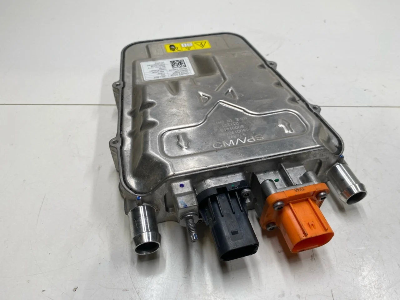 Volvo EX30 2024- Fűtőradiátor, elektromos