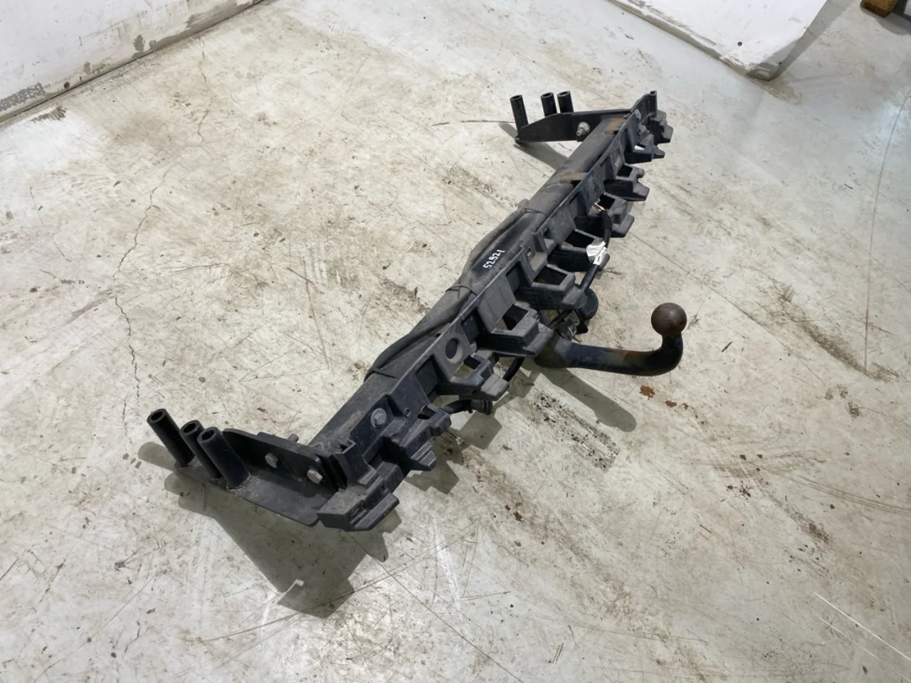 Jaguar I-PACE 2018- Tow bar view 2