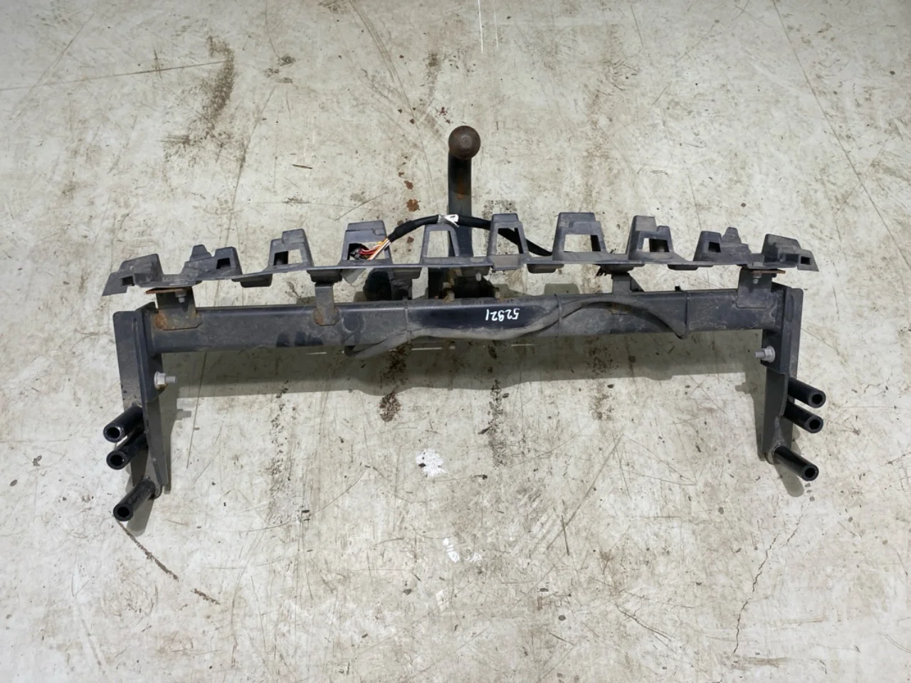 Jaguar I-PACE 2018- Tow bar view 4