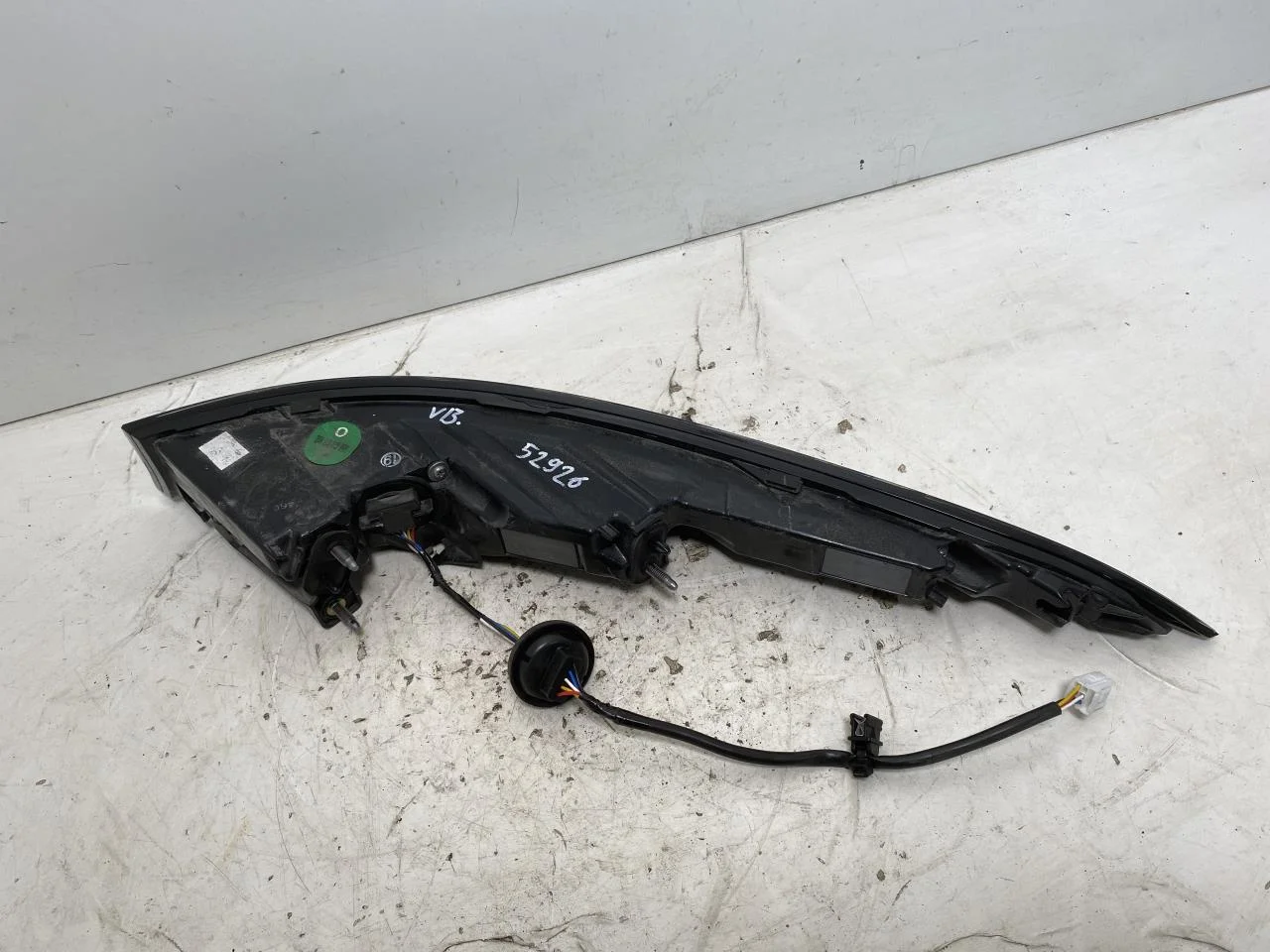 Xpeng G6 2024-> Lampă spate stânga vedere 2