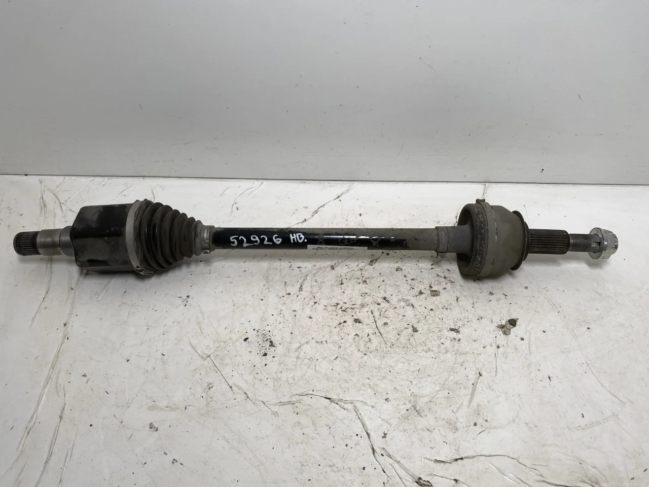 Xpeng G6 2024-> Rear right driveshaft